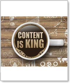 content is king