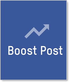 Boosting Your Facebook Posts